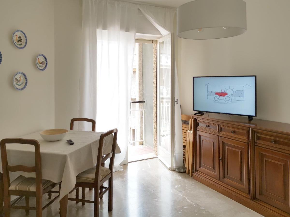 Casa Margherita, Centrale A Due Passi Dal Mare Bordighera Luaran gambar