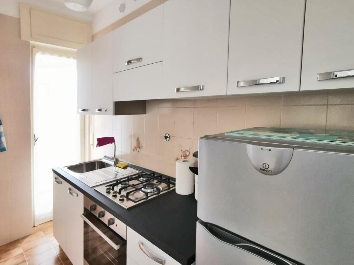 Casa Margherita, Centrale A Due Passi Dal Mare Bordighera Luaran gambar
