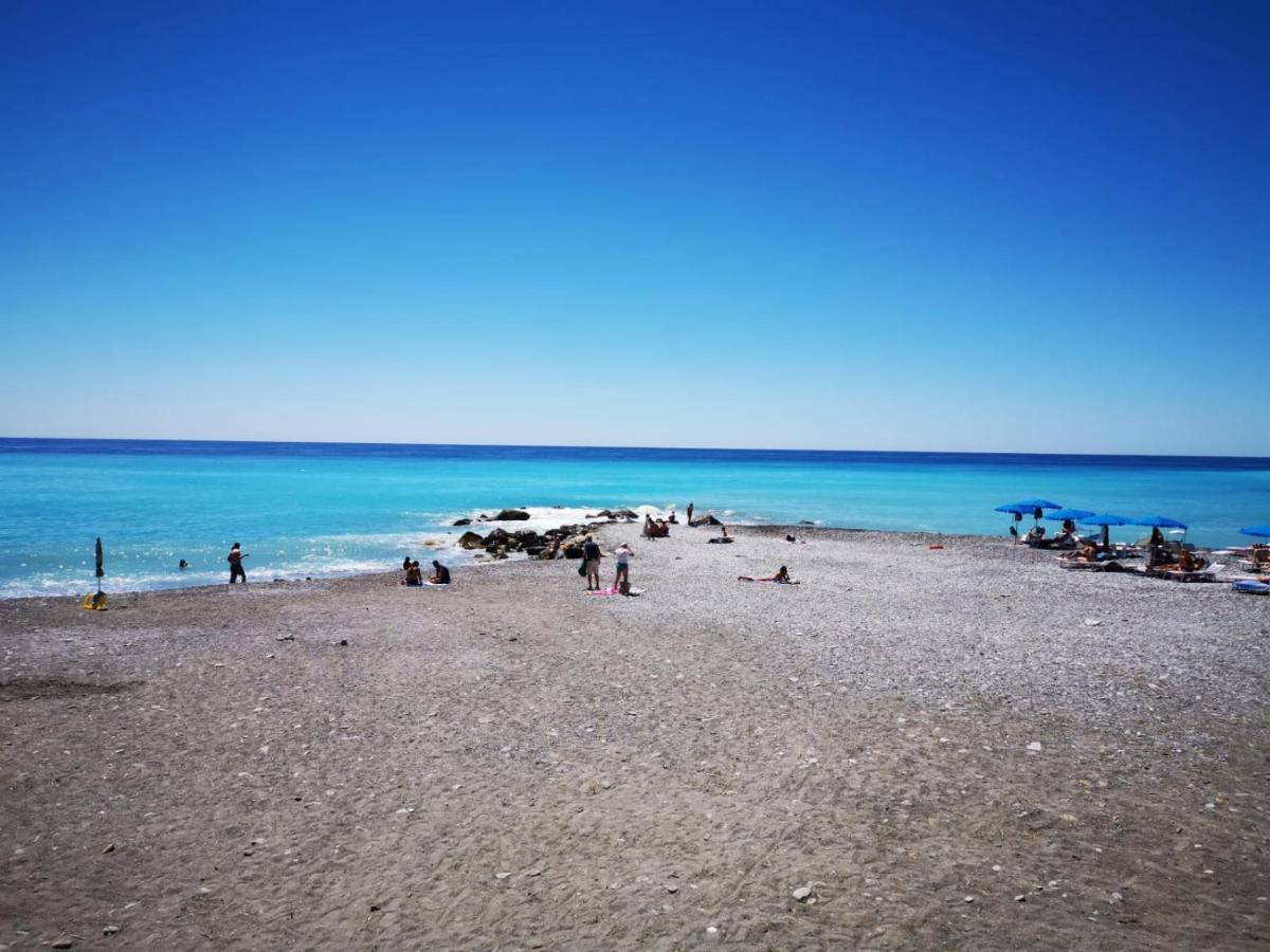 Casa Margherita, Centrale A Due Passi Dal Mare Bordighera Luaran gambar